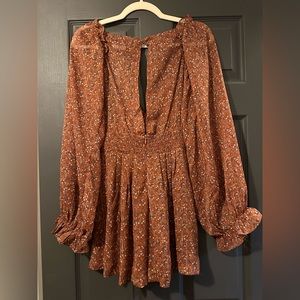 Reset romper